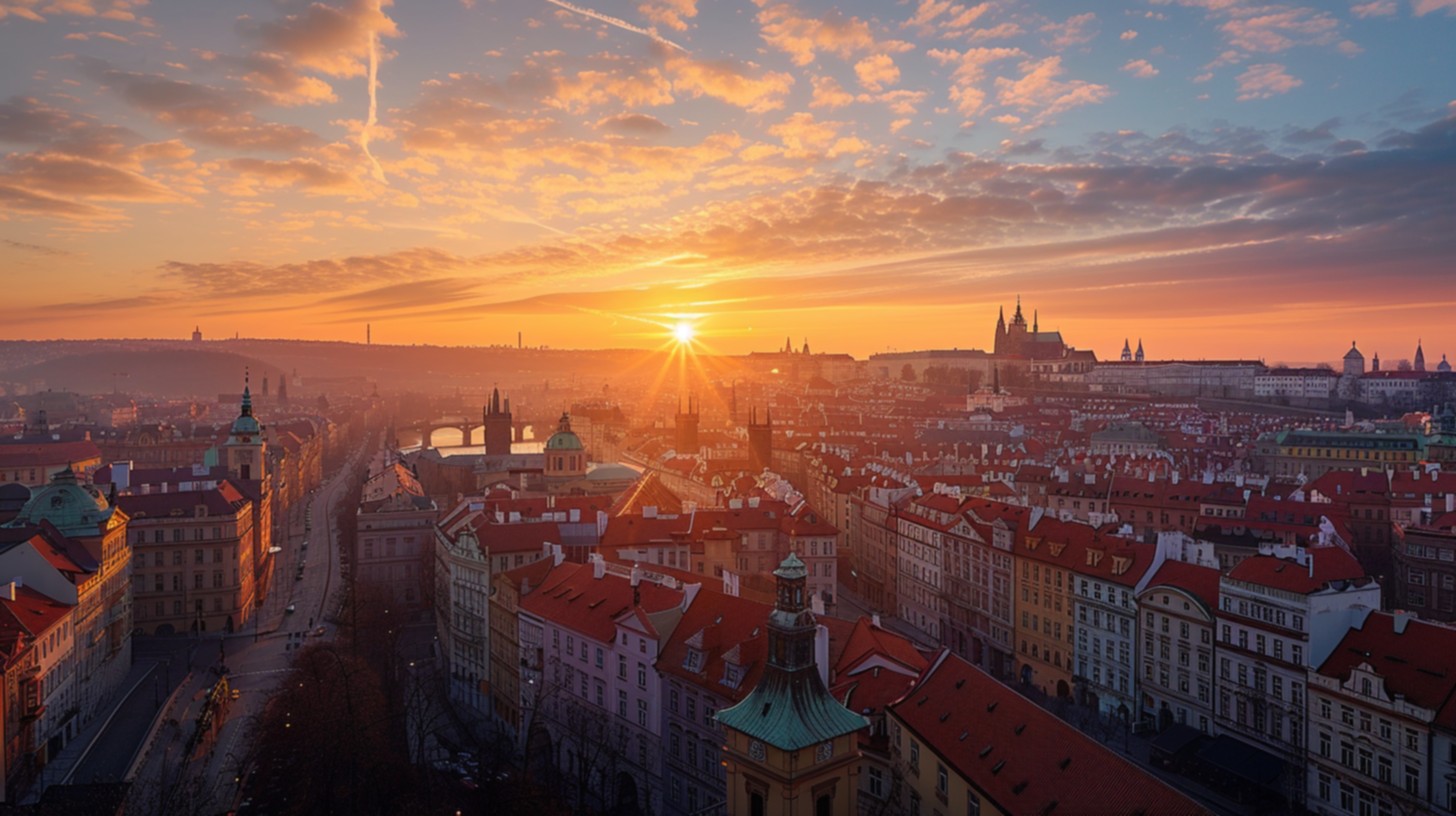 Fora dos roteiros mais conhecidos: um itinerário único de fim de semana em Praga